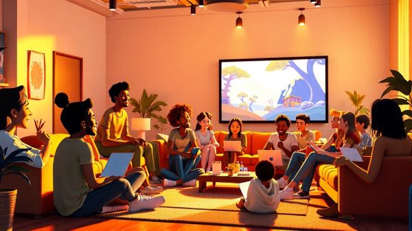 Animation entreprise : des moments magiques à vivre ensemble