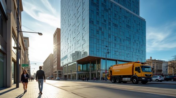 Choisir une entreprise de nettoyage à Marseille : 5 critères essentiels