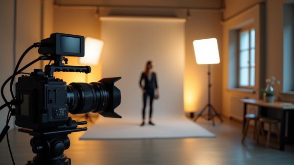 Direction artistique pour vidéo à Rennes : donnez vie à vos projets