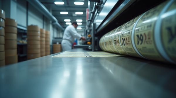 Le mot clé qui va aider nos rédacteurs à aiguiller et créer des titres : imprimeur industriel d'étiquettes de champagne