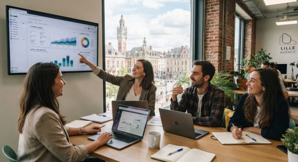 Les meilleures agences Shopify à Lille pour booster votre e-commerce