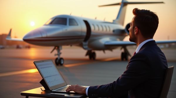 Où faire un devis pour un jet privé rapidement ?