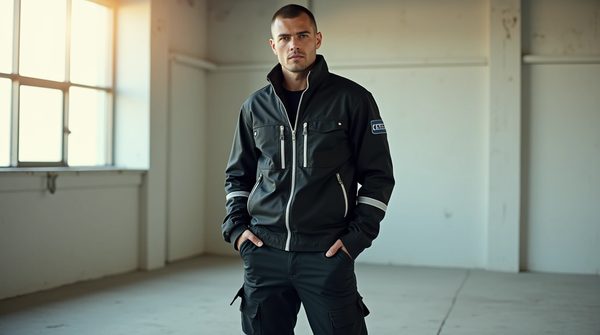 Robur : vêtements de travail alliant performance et style