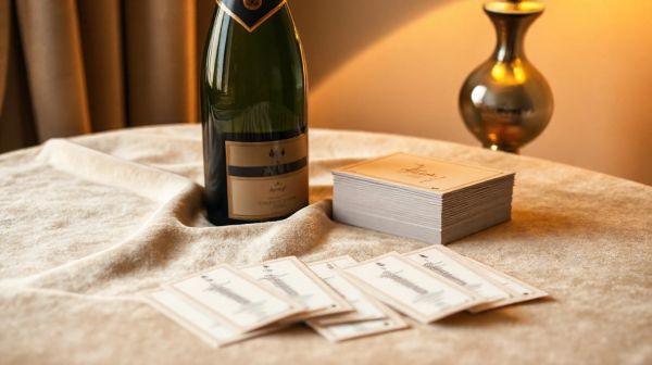 Top méthodes pour imprimer des étiquettes de champagne : numérique vs classique
