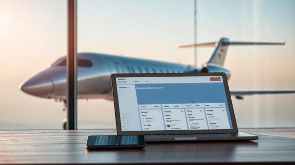 Top plateformes pour obtenir un devis asap pour jet privé