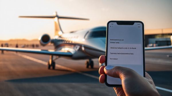 Top plateformes pour obtenir un devis asap pour jet privé