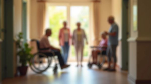 Votre photo identité EHPAD en Île-de-France sans tracas