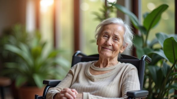 Votre photo identité EHPAD en Île-de-France sans tracas