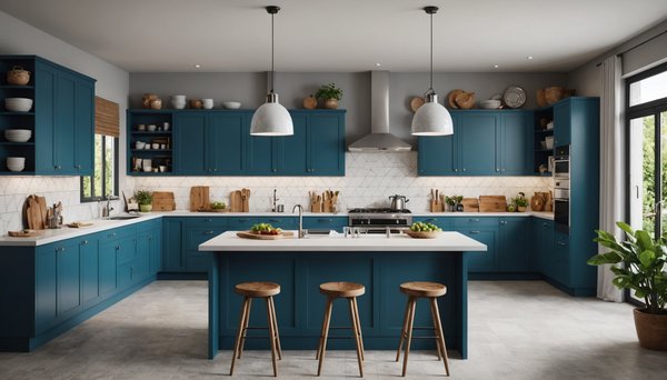 Découvrez azuria, le cuisiniste à pau qui transforme votre intérieur